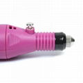 Portable Electric Nail Art Grinder Grooming Rotary Tool 2