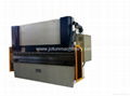 100T-2500 CNC Bending Machine