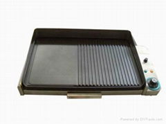 Non-stick easy electric griddle EG-610