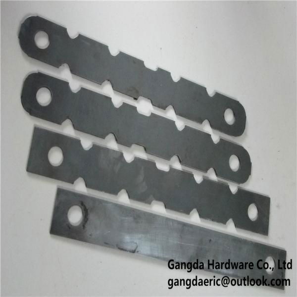 steel x-flat heavy duty wall tie for plywood form 2