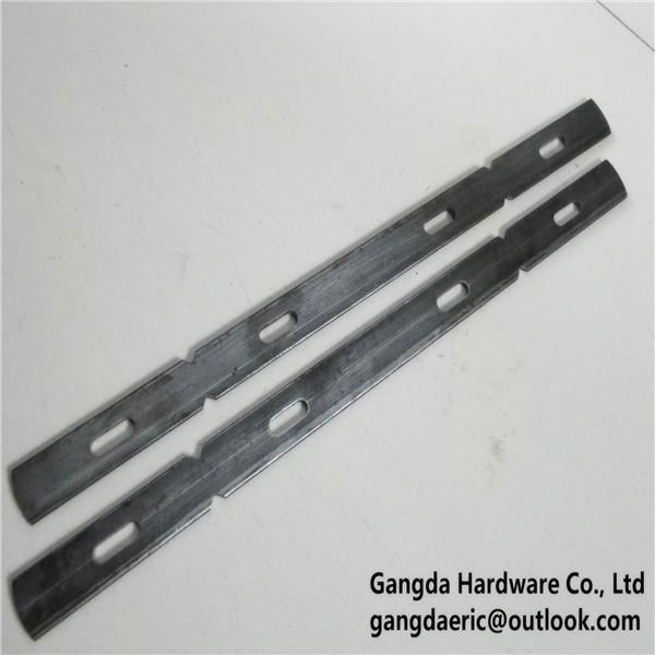 steel x-flat heavy duty wall tie for plywood form 4