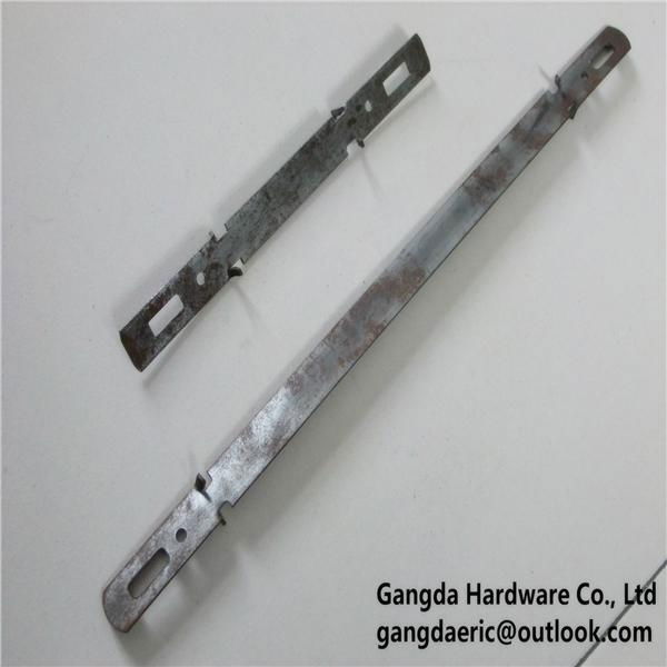 steel x-flat heavy duty wall tie for plywood form 5