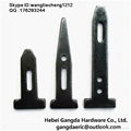 standard wedge bolt of construction hardware for steel plywood form system