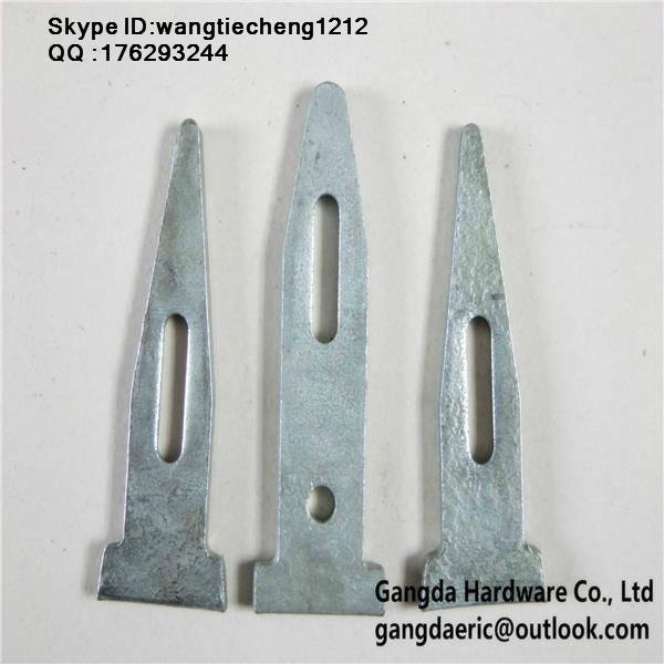 standard wedge bolt of construction hardware for steel plywood form system 2