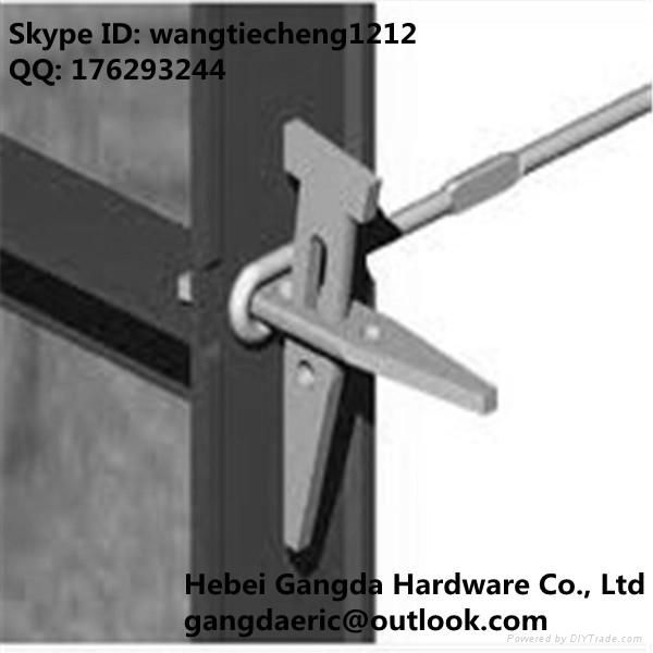 standard wedge bolt of construction hardware for steel plywood form system 3