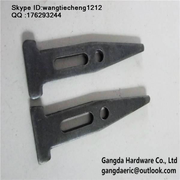 standard wedge bolt of construction hardware for steel plywood form system 4