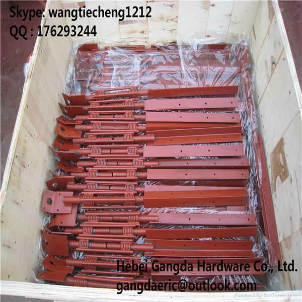 concrete formwork hardware turnbuckle 3