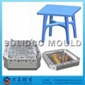 plastic table mould 1
