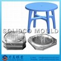 plastic round table mould