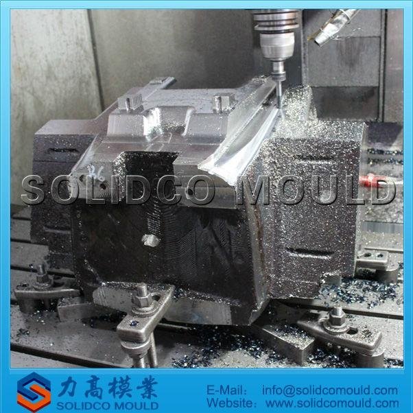 plastic round table mould 2