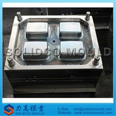 plastic container mould