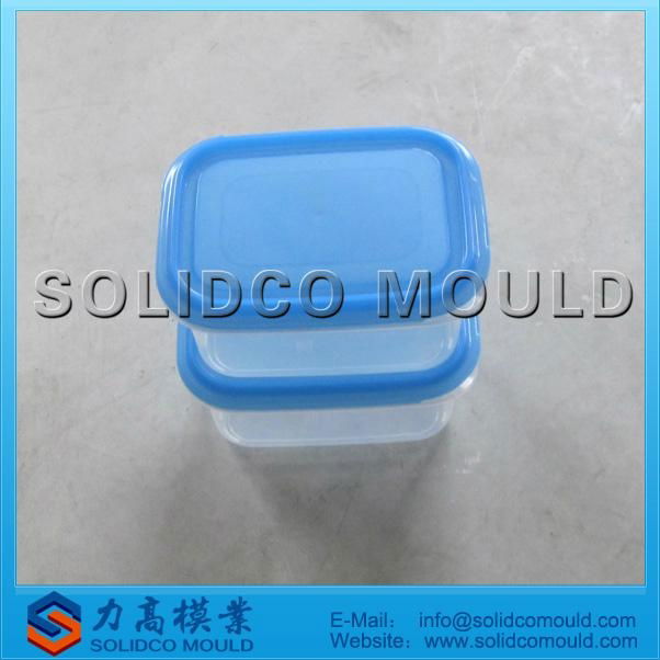 plastic container mould 2