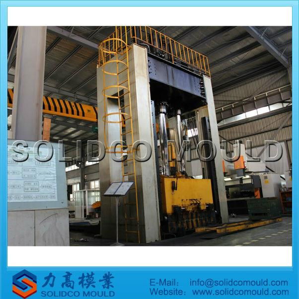 plastic container mould 4