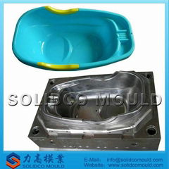 plastic baby bathtub mould