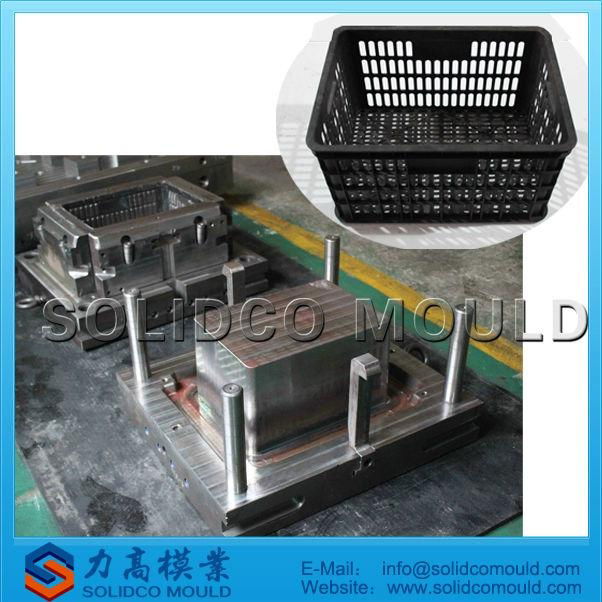 plastic crate mold 3