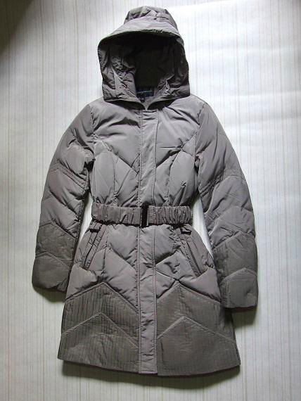 Down jacket