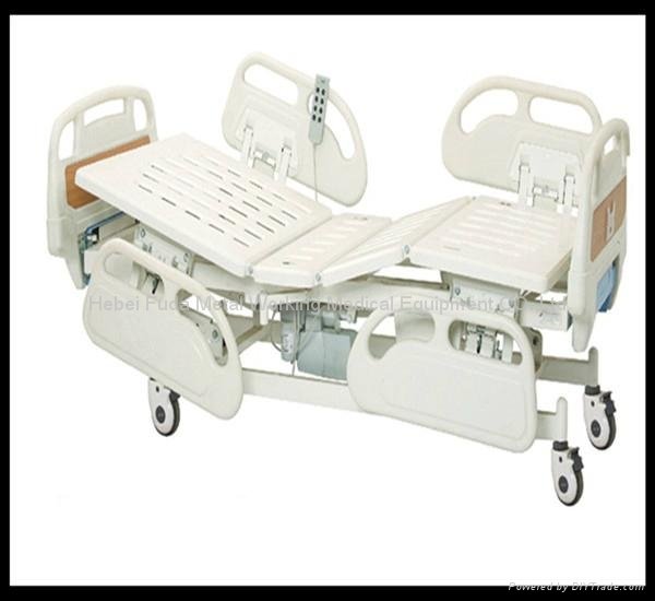 DA-4 Three-function electric hospital bed, medical bed, ICU bed