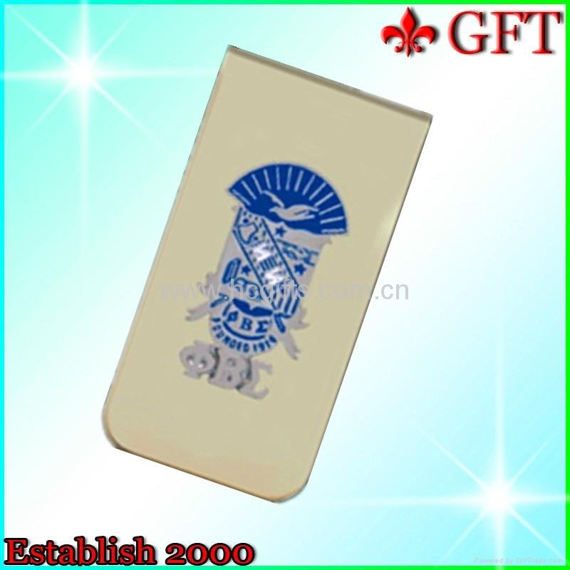 Custom Masonic Pin Car Badge GFT-CB0124 4