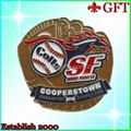 Baseball Lapel Pin soft enamel  badge  3