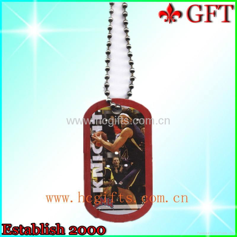 Dog Tag  With Custom Logo   5