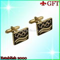 Custom Fashion Cuff links  Wholesale  2