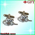 Custom Fashion Cuff links  Wholesale  4