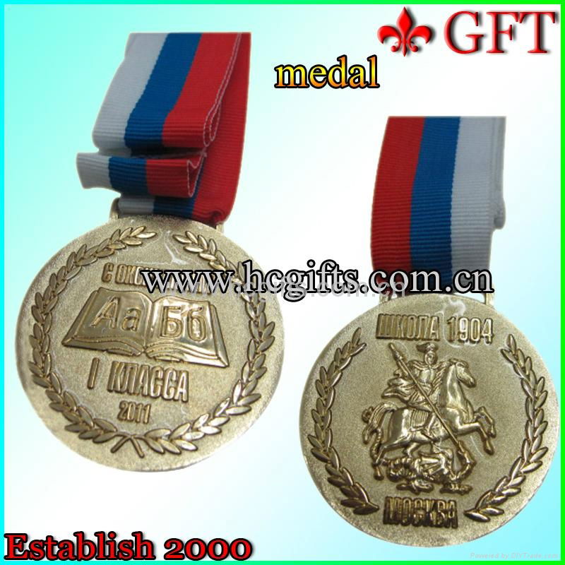 Medal Custom Design  