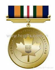 Medal Custom Design  