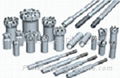 Tophammer drilling tools 1
