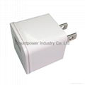 5V1A USB phone charger FCC ETL approve for US market