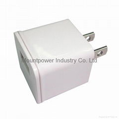 5V1A USB phone charger FCC ETL approve for US market