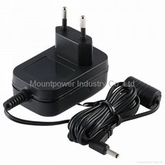 12V1A power supply CE GS approve for set