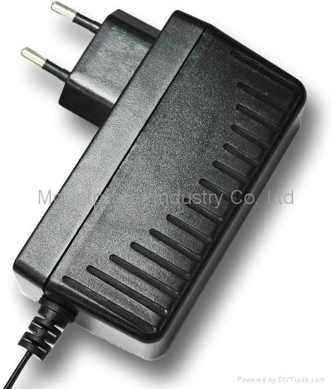 12V2A Europe Adapter CE GS approve for europe market 2