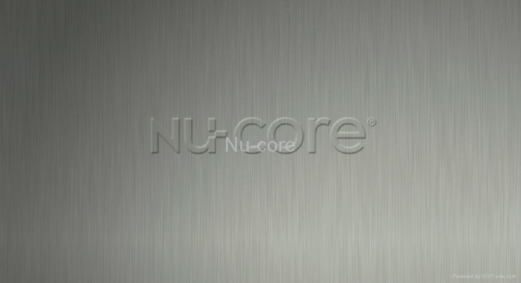 優科Nu-coreA2級防火鋅復合板