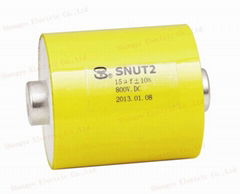 Snubber capacitor T2