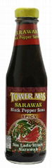 TOWER MAS BLACK PEPPER SPICY SAUCE