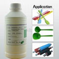 Electronic Adhesive HEAT CURING SILICONE ADHESIVE   1