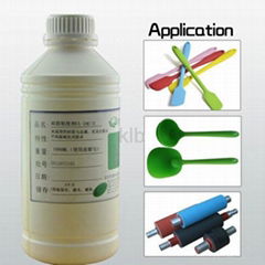 Electronic Adhesive HEAT CURING SILICONE ADHESIVE  