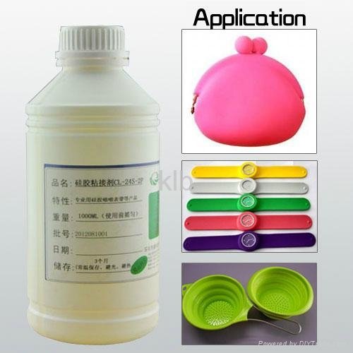 Electronic Adhesive HEAT CURING SILICONE ADHESIVE   2