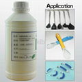 Electronic Adhesive HEAT CURING SILICONE ADHESIVE   4