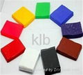 Color Masterbatch for silicone Rubber colorant 3