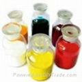 Color Masterbatch for silicone Rubber colorant 4