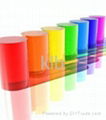 Color Masterbatch for silicone Rubber colorant 5