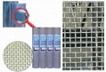 Square Wire Mesh with 18BWG-38BWG