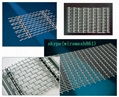 Crimped Wire Mesh with stainless steel 