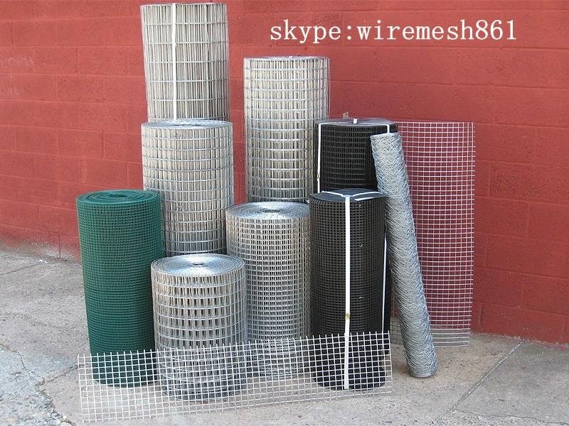 Welded Wire Mesh from factory 3