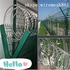 Wire Mesh Fence from China Factory