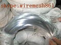 High Quality Galvanized Wire   2