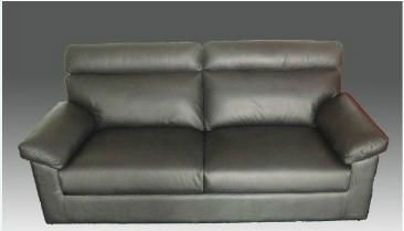 Letaher sofa furniture DHS-1256