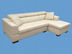 leather sectional DHS-1348